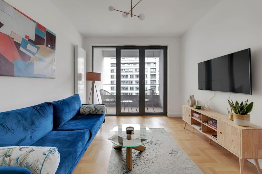 Apartament W Gdyni - Plac Unii By Grand Apartments Gdynia Kültér fotó