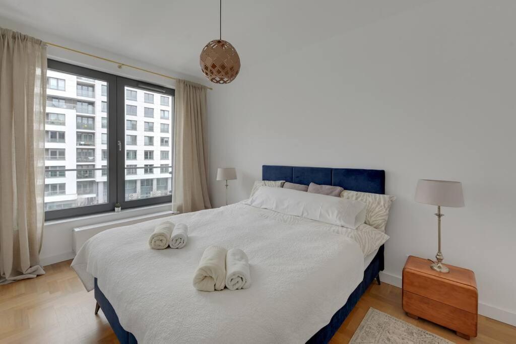 Apartament W Gdyni - Plac Unii By Grand Apartments Gdynia Kültér fotó