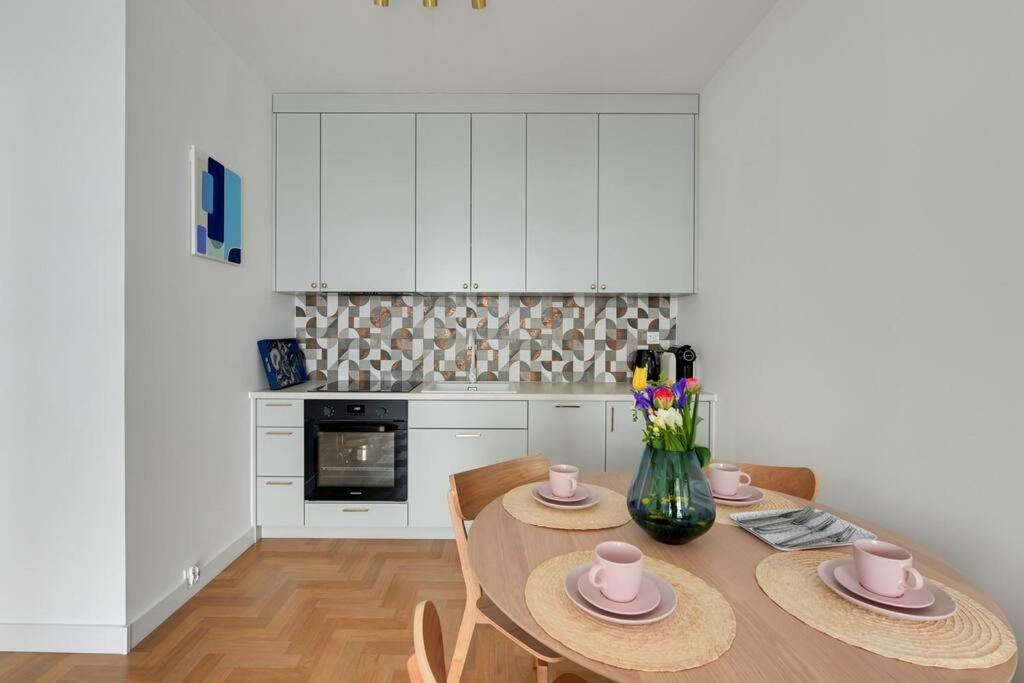 Apartament W Gdyni - Plac Unii By Grand Apartments Gdynia Kültér fotó