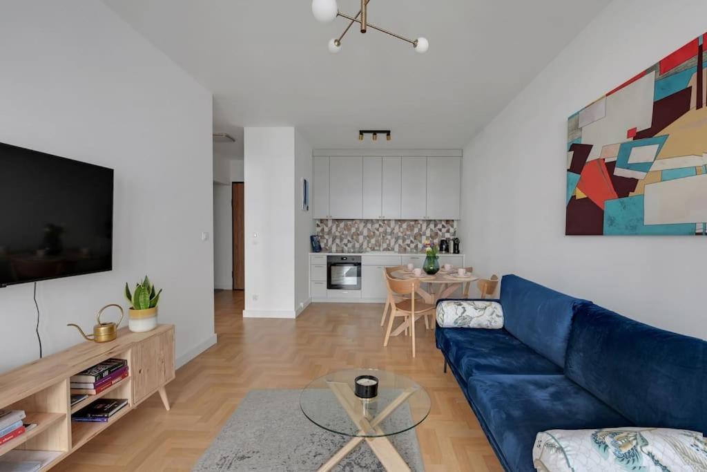 Apartament W Gdyni - Plac Unii By Grand Apartments Gdynia Kültér fotó