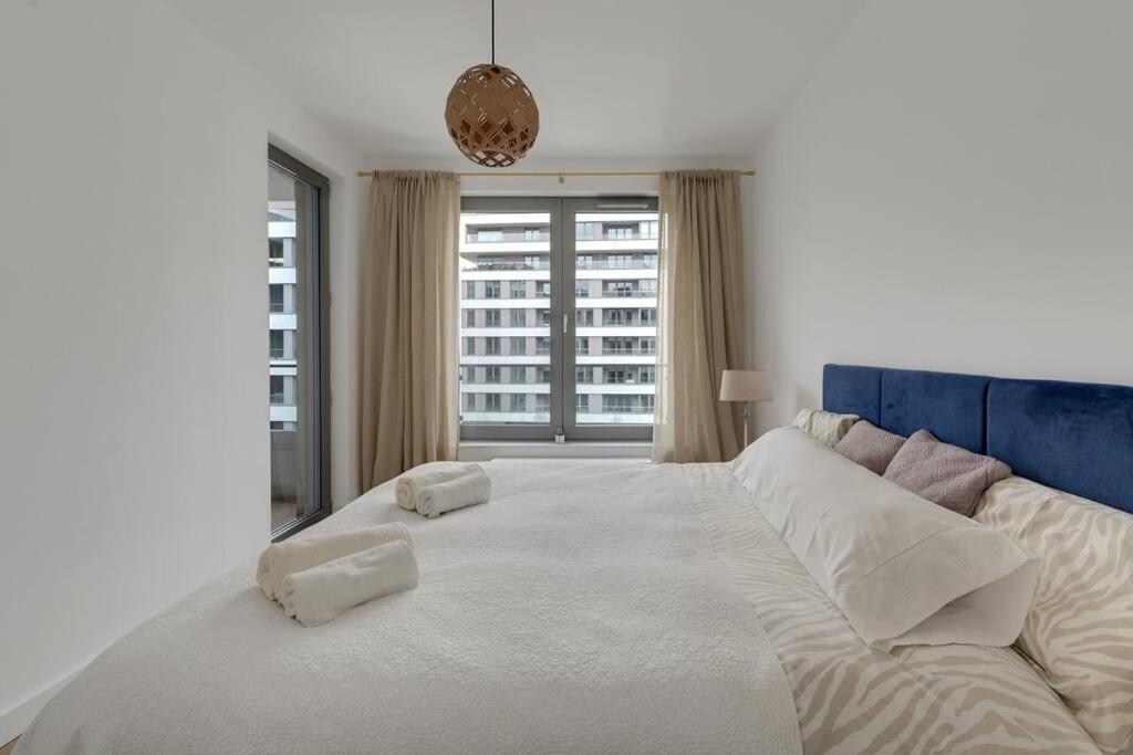 Apartament W Gdyni - Plac Unii By Grand Apartments Gdynia Kültér fotó