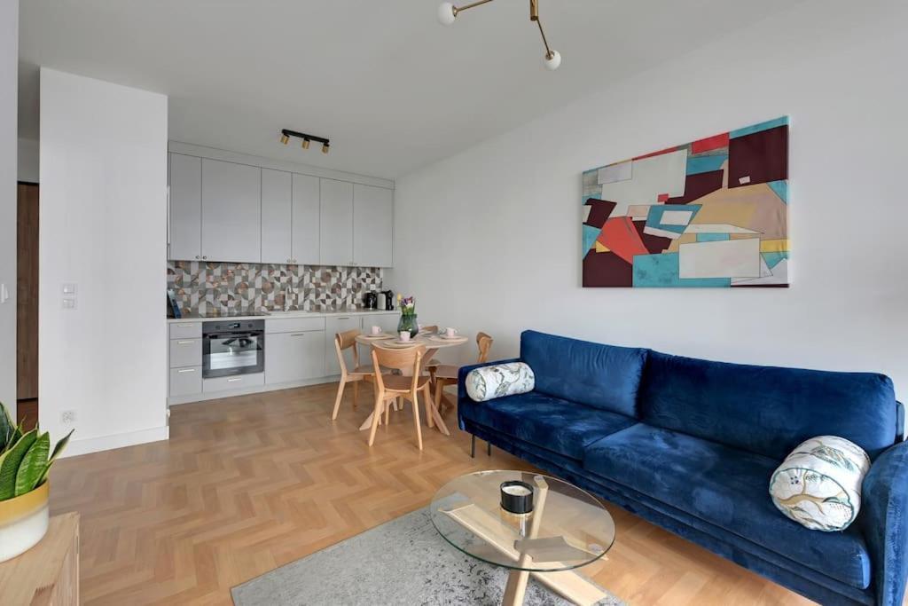 Apartament W Gdyni - Plac Unii By Grand Apartments Gdynia Kültér fotó