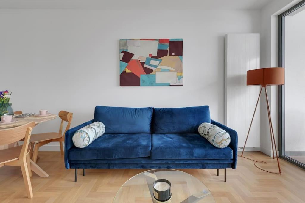 Apartament W Gdyni - Plac Unii By Grand Apartments Gdynia Kültér fotó