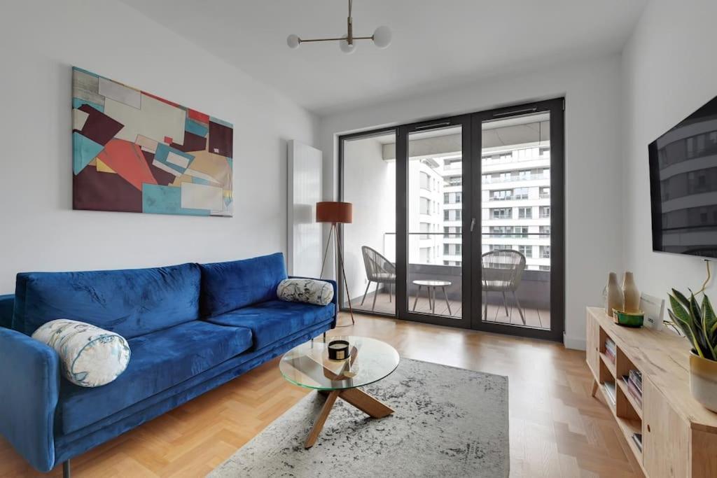 Apartament W Gdyni - Plac Unii By Grand Apartments Gdynia Kültér fotó