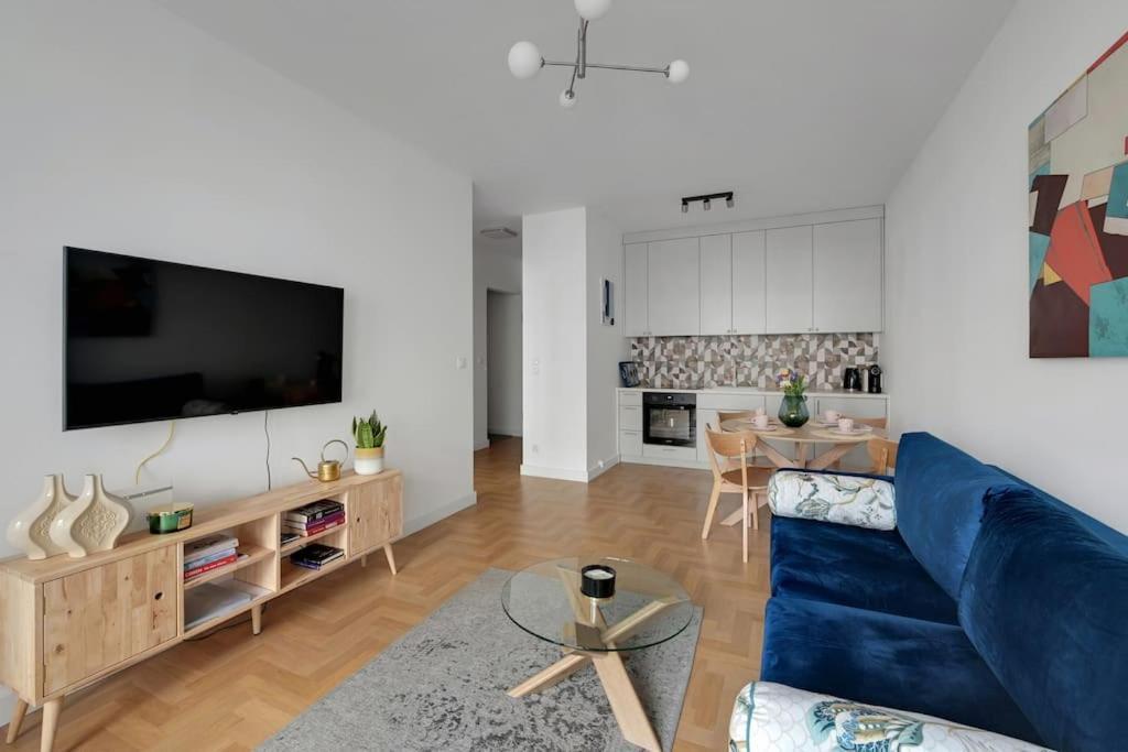 Apartament W Gdyni - Plac Unii By Grand Apartments Gdynia Kültér fotó