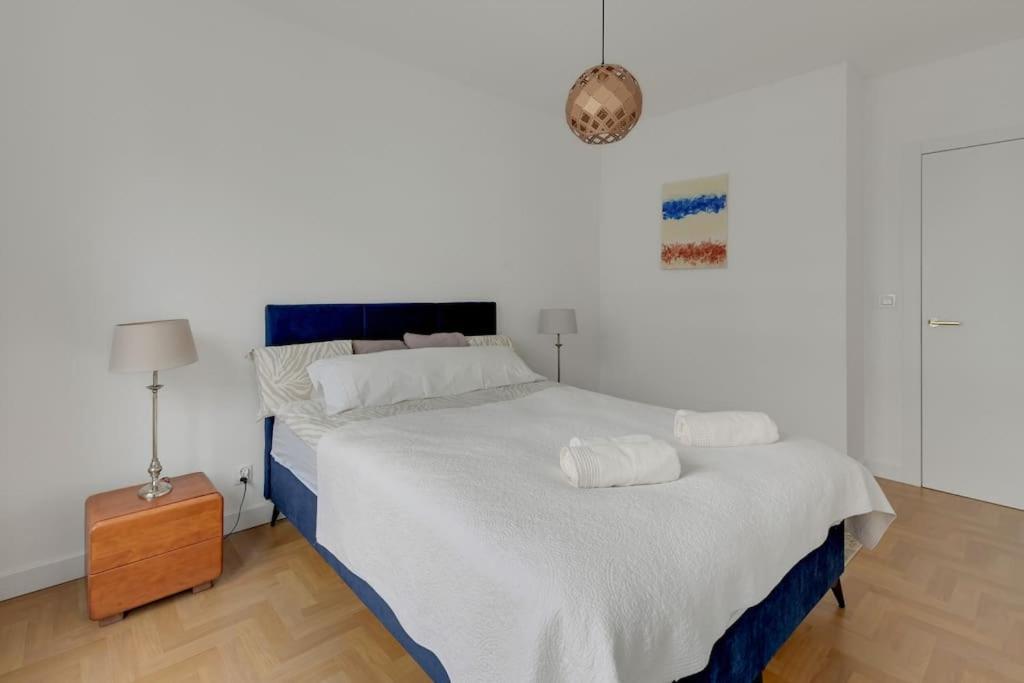 Apartament W Gdyni - Plac Unii By Grand Apartments Gdynia Kültér fotó