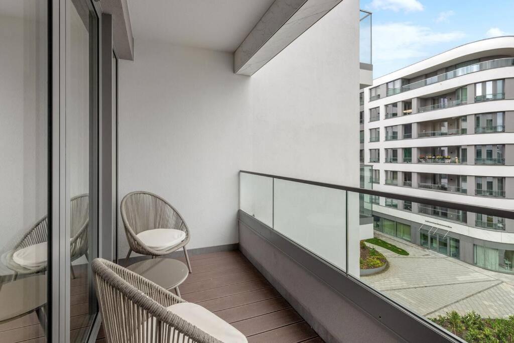 Apartament W Gdyni - Plac Unii By Grand Apartments Gdynia Kültér fotó