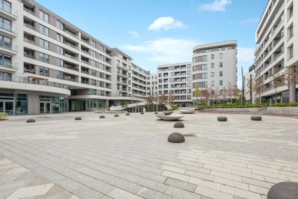 Apartament W Gdyni - Plac Unii By Grand Apartments Gdynia Kültér fotó